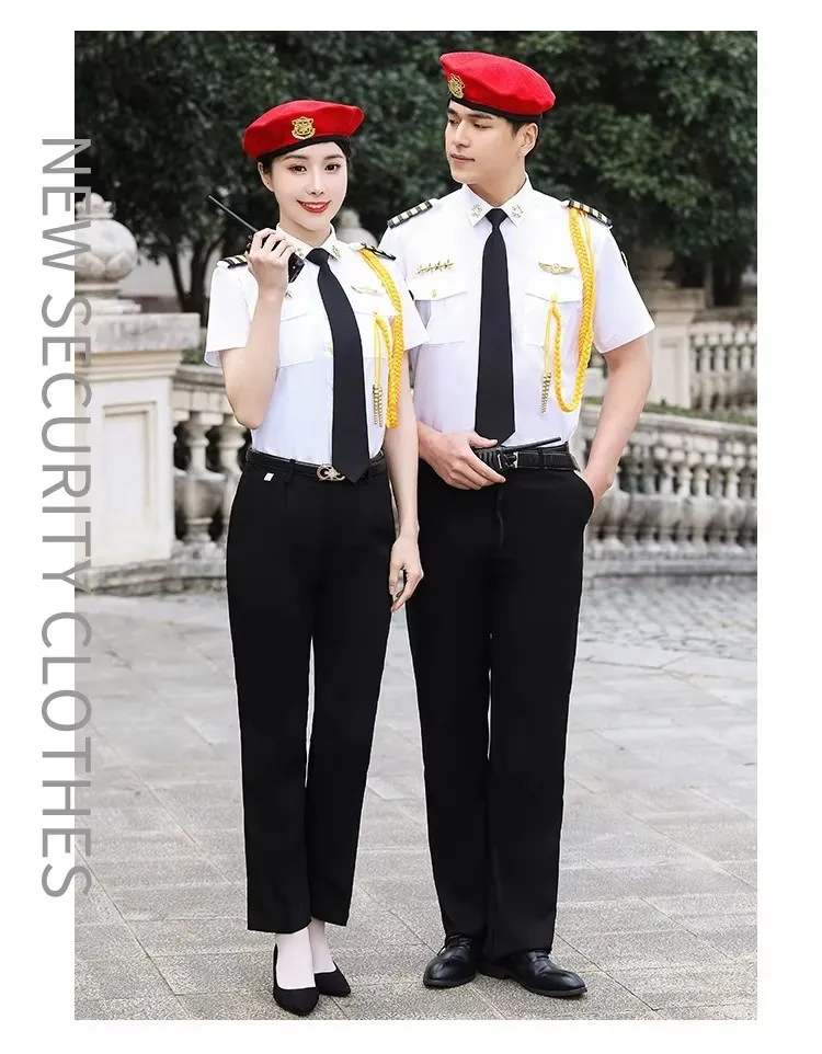 Security Uniform 2
