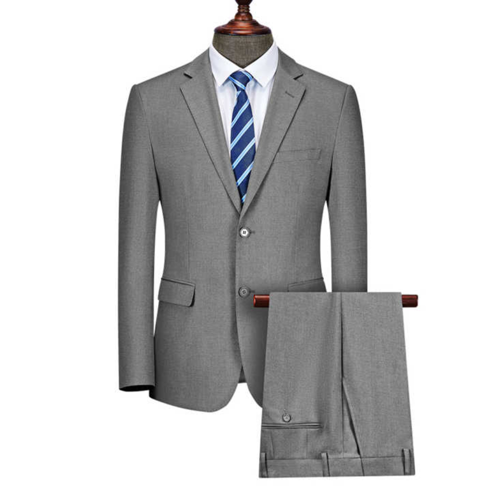 Mens Suit Detail 3