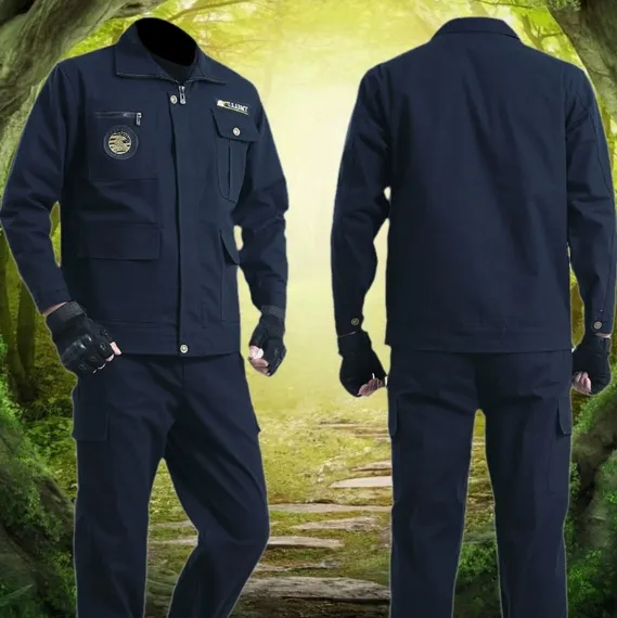 Work Wear Jacket 2