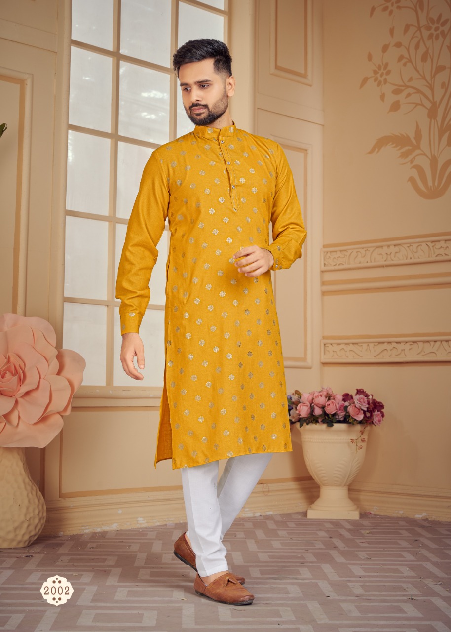 Indian Traditional Wedding Dress Blue Shirt Men's Clothing Top Tunic Dress Boys Kurta Dress Boy Clothing Blue Silk Kurta Shirt