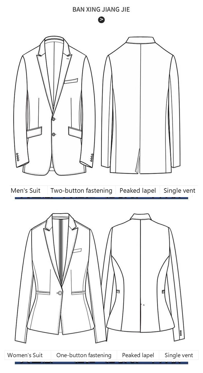 Suit design highlight