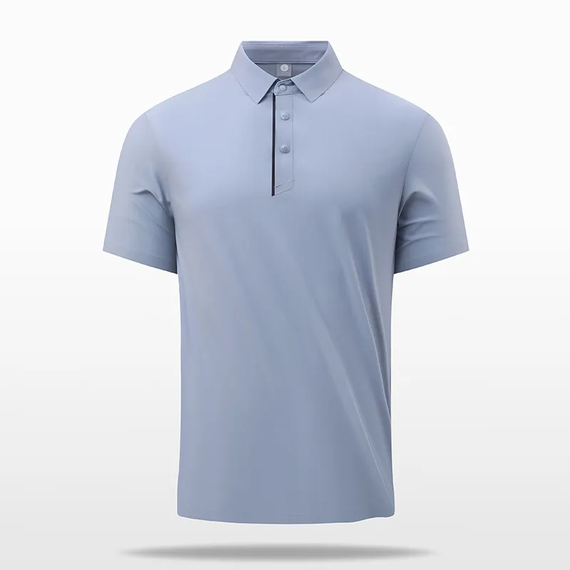 Polo Shirt Detail 1
