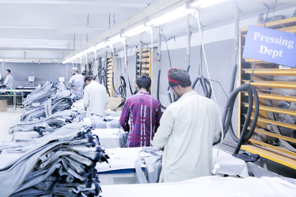 Manufacturing