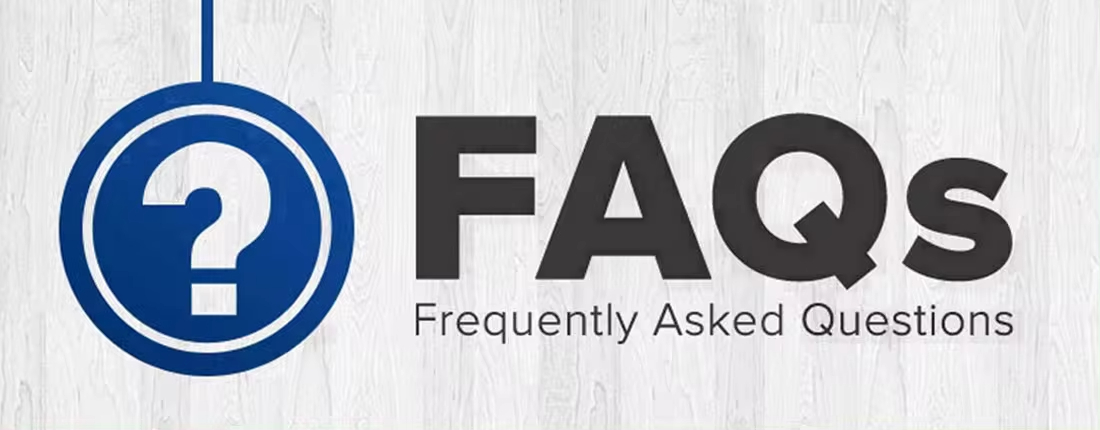 FAQ Header