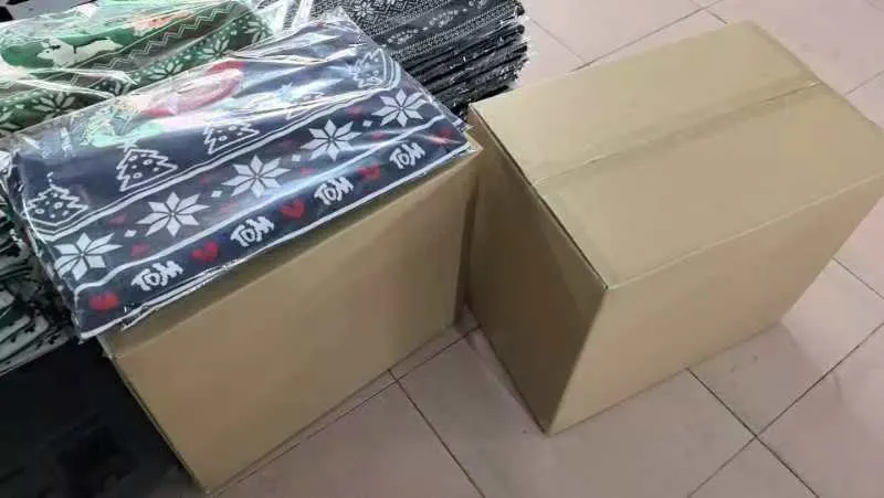 Packing Info