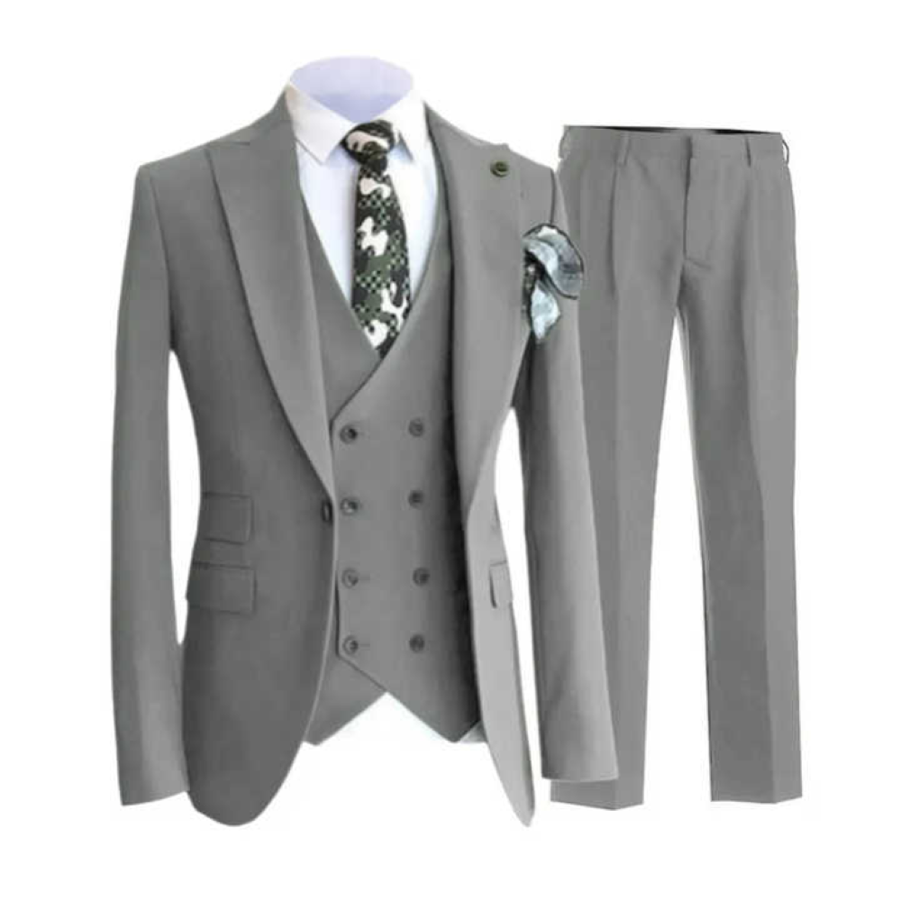 Mens Suit Detail 6