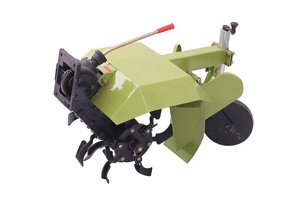 OEM ODM small trenching machine pulled by hand tractor