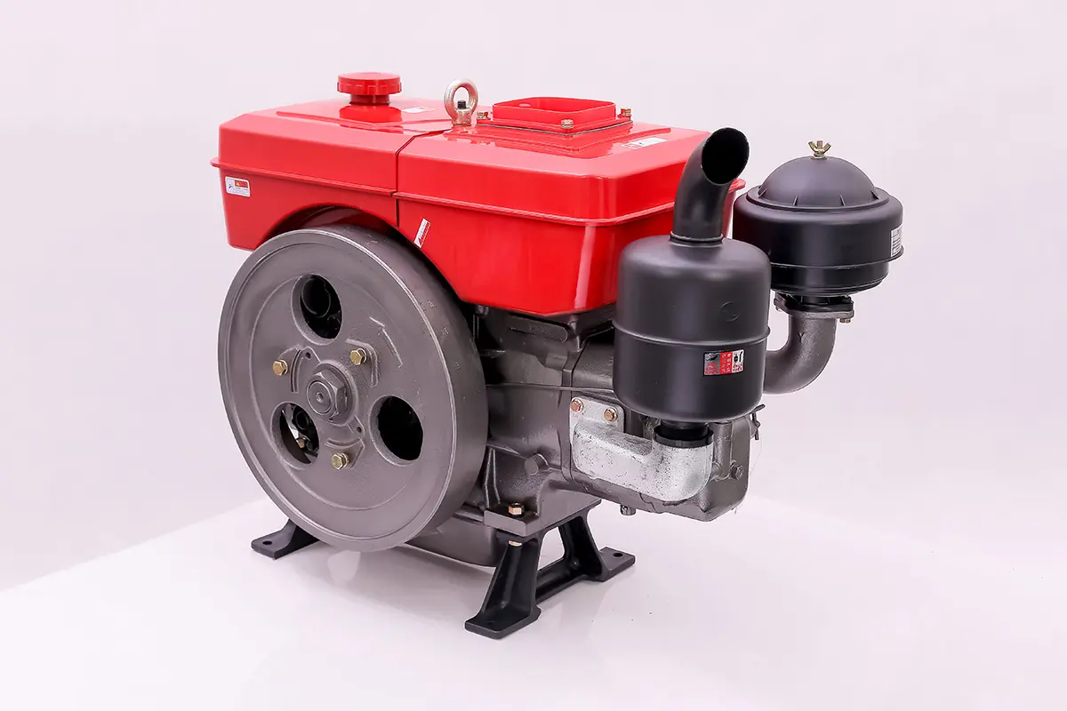 OEM 1125/1130 25HP/28HP/32HP Diesel Engine – Evaporative Type – Manual/ Electric Start
