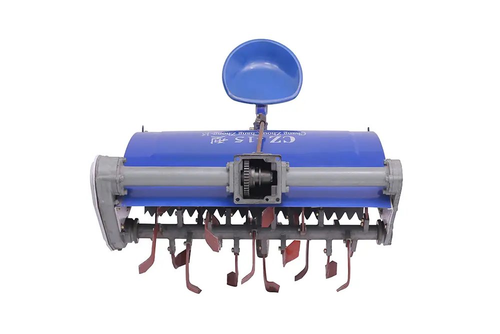 OEM ODM 151 rotary tiller, ploughing machine, deep loosening machine