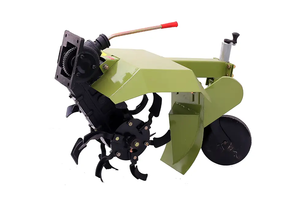 OEM ODM small trenching machine pulled by hand tractor
