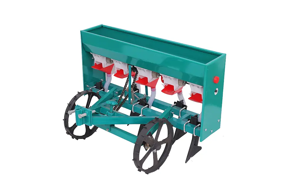 OEM ODM wheat seeder can be equipped with fertilization function