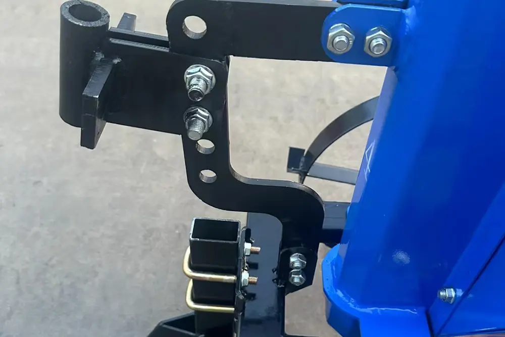 OEM ODM small 1-line potato/melon seeder tractor pull efficient and practical