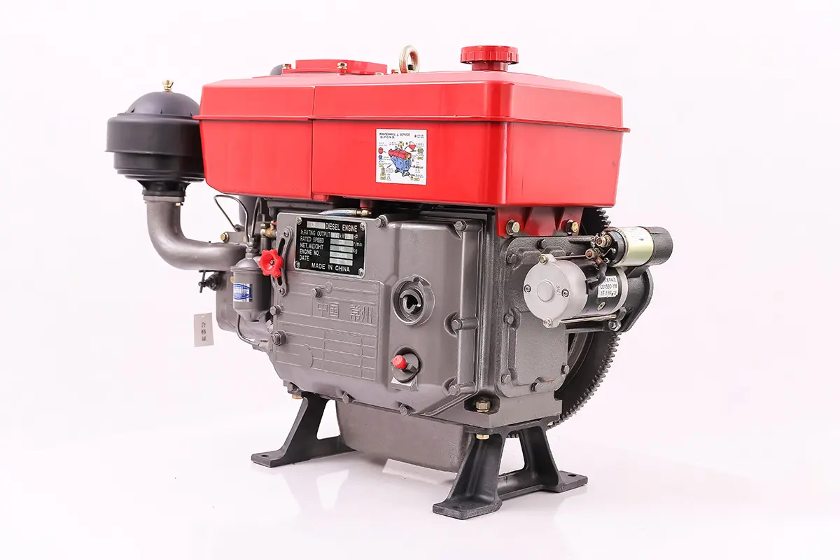 OEM 1125/1130 25HP/28HP/32HP Diesel Engine – Evaporative Type – Manual/ Electric Start