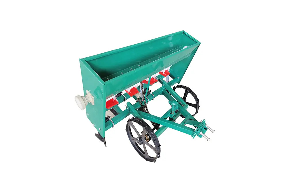 OEM ODM wheat seeder can be equipped with fertilization function