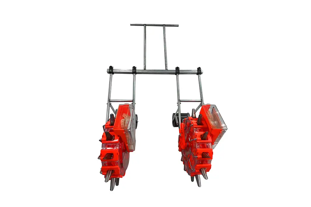 OEM ODM hand push broadcast machine hand push sowing machine