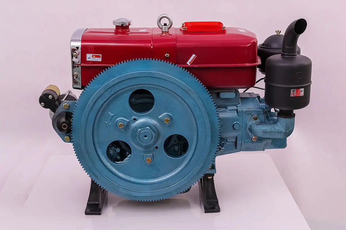 OEM 1100/1105 15HP/18HP Diesel Engine – Evaporative/ Condensing Type – Manual/ Electric Start