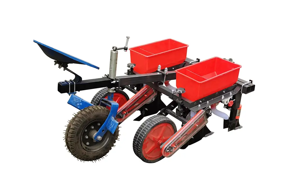 OEM ODM corn seeder with fertilization function