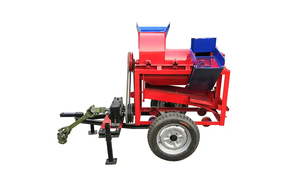 OEM ODM small thresher, efficient portable rice and wheat multi-purpose thresher