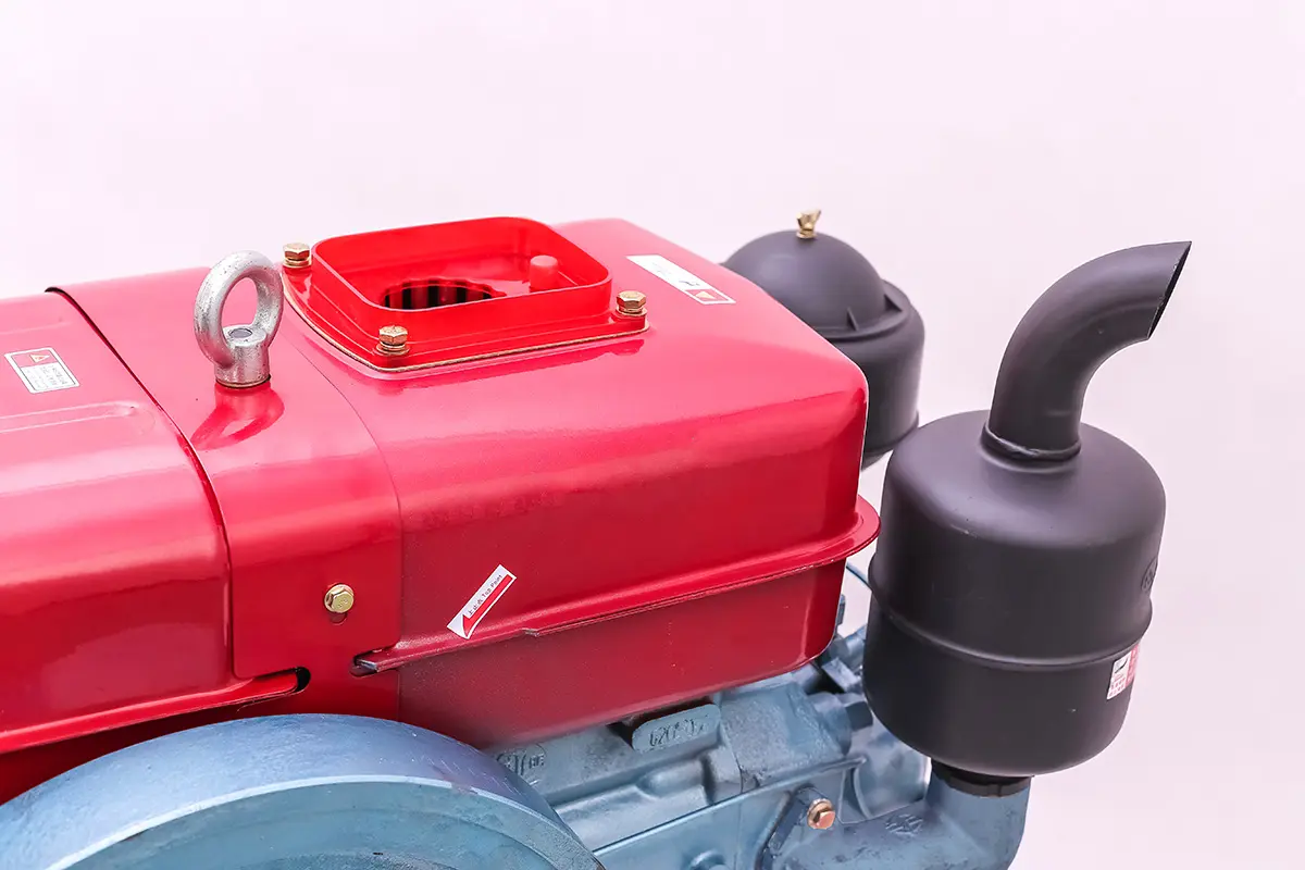 OEM 1100/1105 15HP/18HP Diesel Engine – Evaporative/ Condensing Type – Manual/ Electric Start