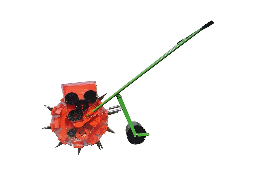 OEM ODM hand push broadcast machine hand push sowing machine