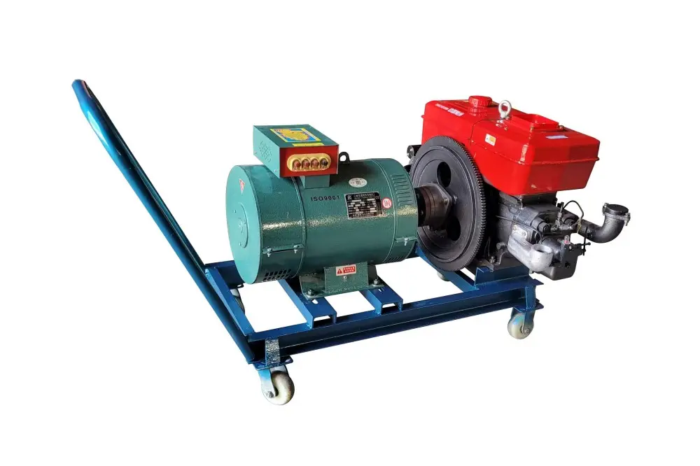 OEM ODM small diesel generator sets