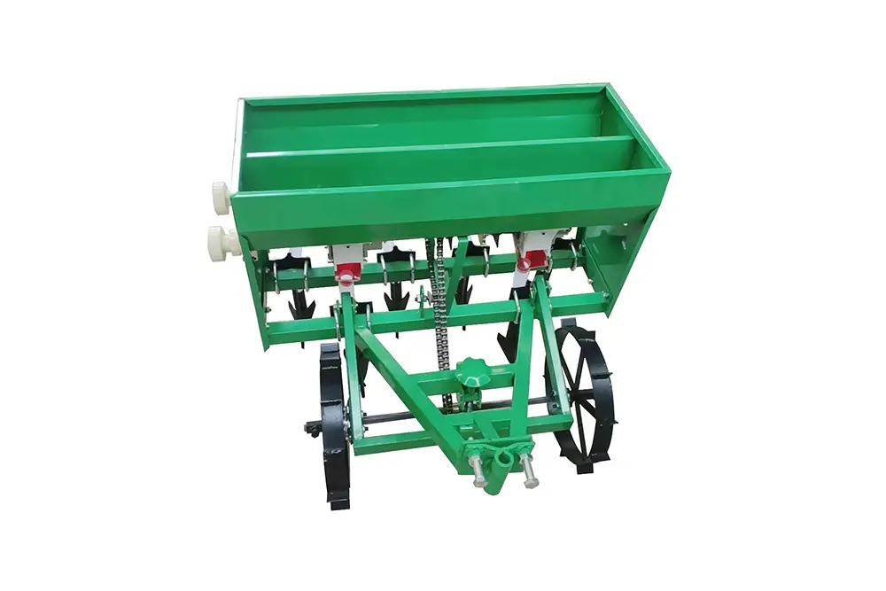 OEM ODM wheat seeder can be equipped with fertilization function