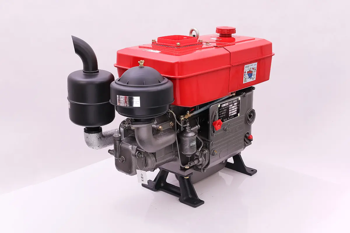 OEM 1125/1130 25HP/28HP/32HP Diesel Engine – Evaporative Type – Manual/ Electric Start