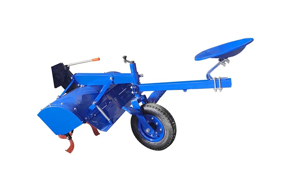 OEM ODM 101 rotary tiller, ploughing machine, deep loosening machine
