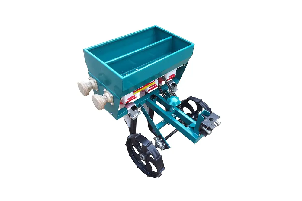 OEM ODM wheat seeder can be equipped with fertilization function