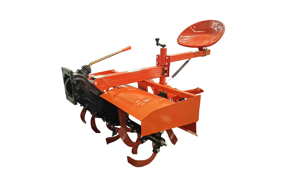 OEM ODM 101 rotary tiller, ploughing machine, deep loosening machine