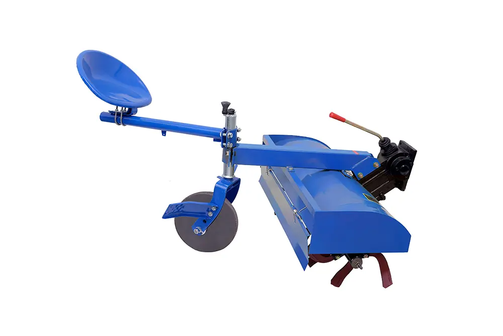 OEM ODM 101 rotary tiller, ploughing machine, deep loosening machine