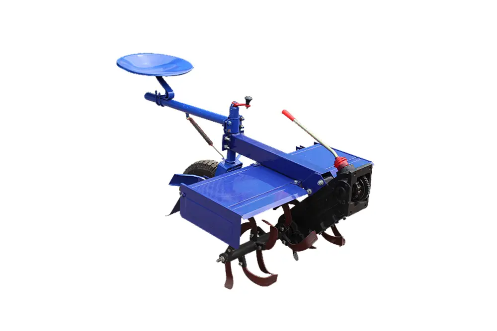 OEM ODM 101 rotary tiller, ploughing machine, deep loosening machine