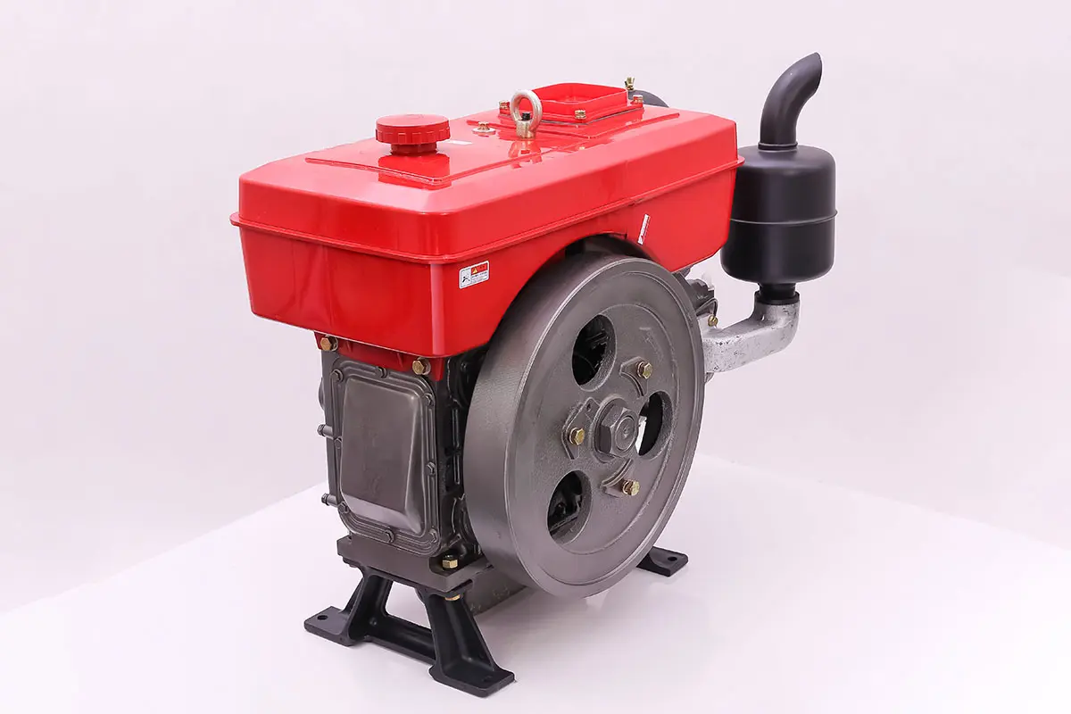 OEM 1125/1130 25HP/28HP/32HP Diesel Engine – Evaporative Type – Manual/ Electric Start