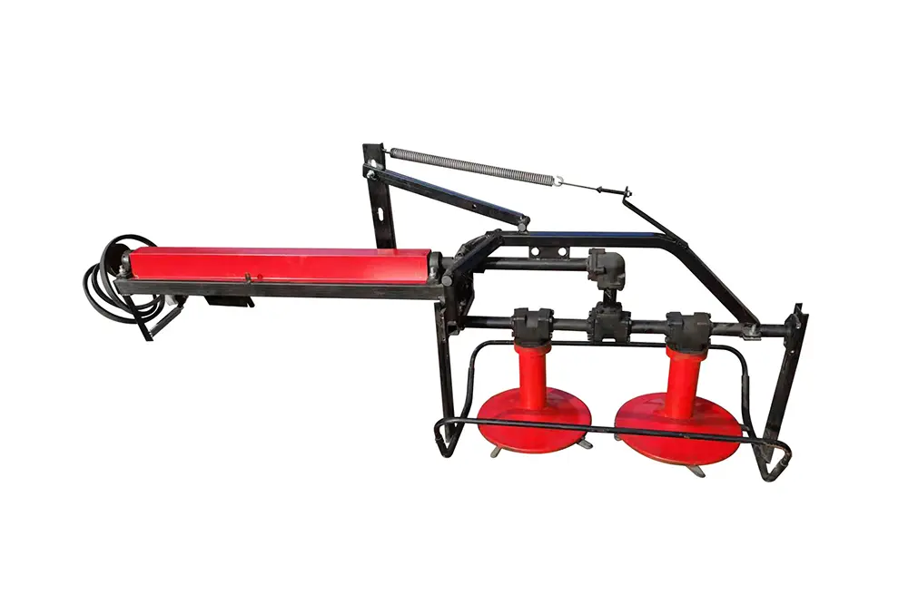 OEM ODM disc mower small disc rotary mower