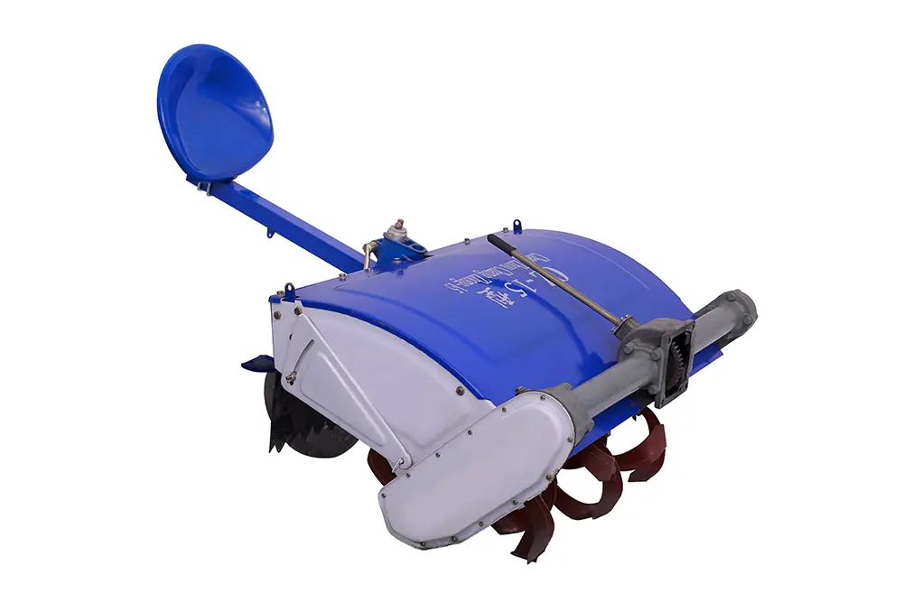 OEM ODM 151 rotary tiller, ploughing machine, deep loosening machine