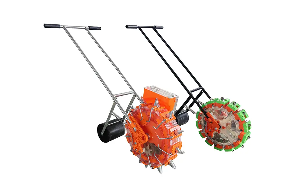 OEM ODM hand push broadcast machine hand push sowing machine