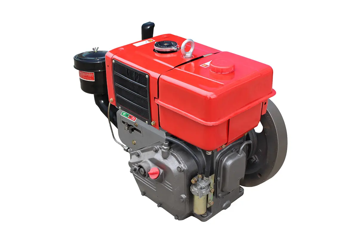 OEM R190/R192 10HP/11HP Diesel Engine – Evaporative/ Condensing Type – Manual/ Electric Start