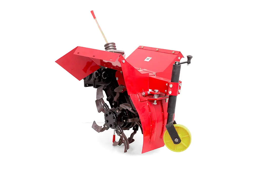 OEM ODM small trenching machine pulled by hand tractor