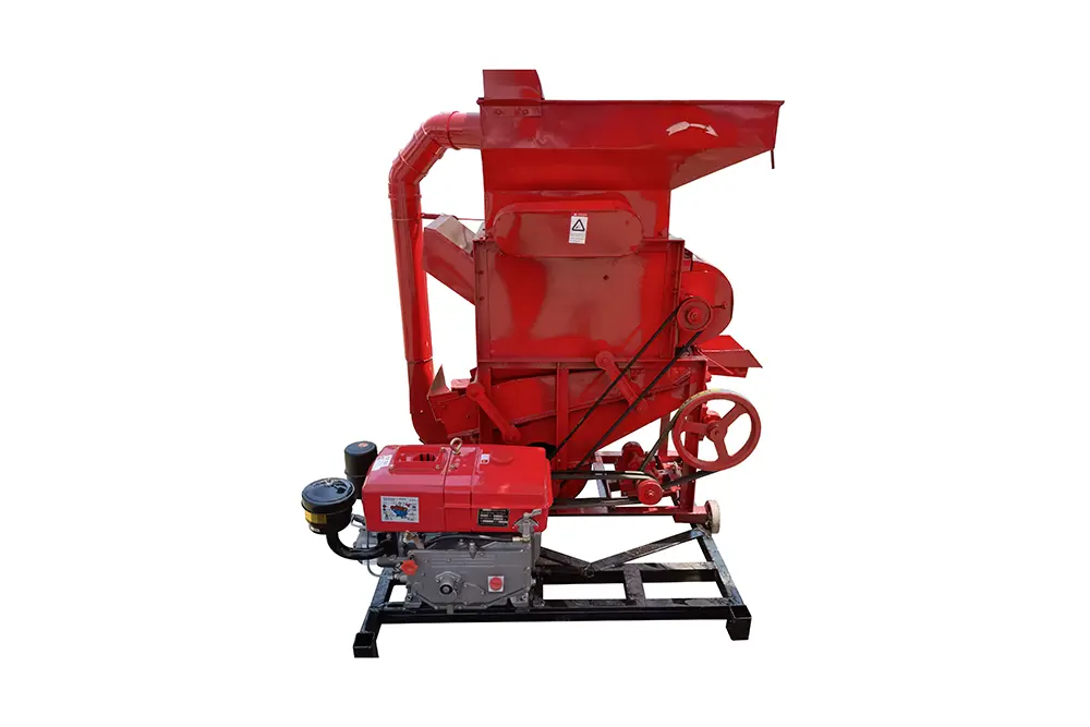 OEM ODM small thresher, efficient portable rice and wheat multi-purpose thresher