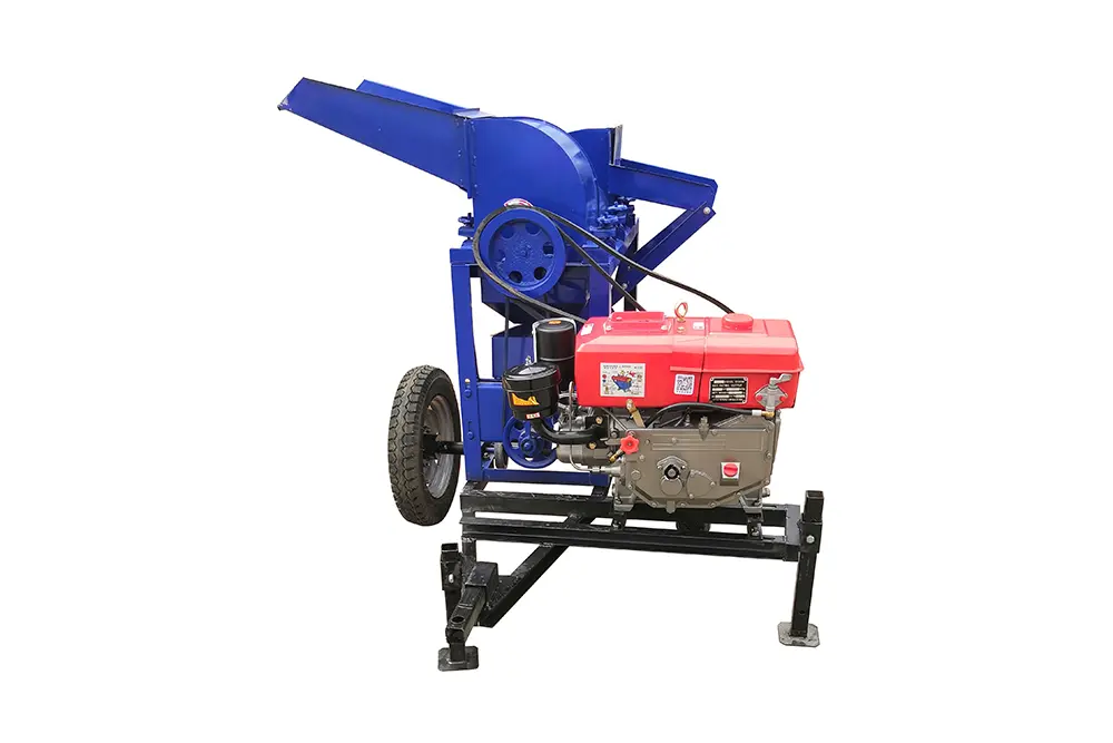 OEM ODM small thresher, efficient portable rice and wheat multi-purpose thresher