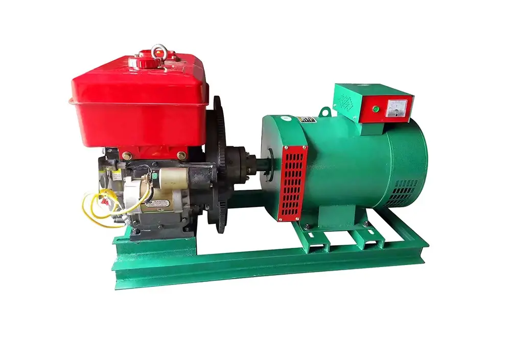 OEM ODM small diesel generator sets
