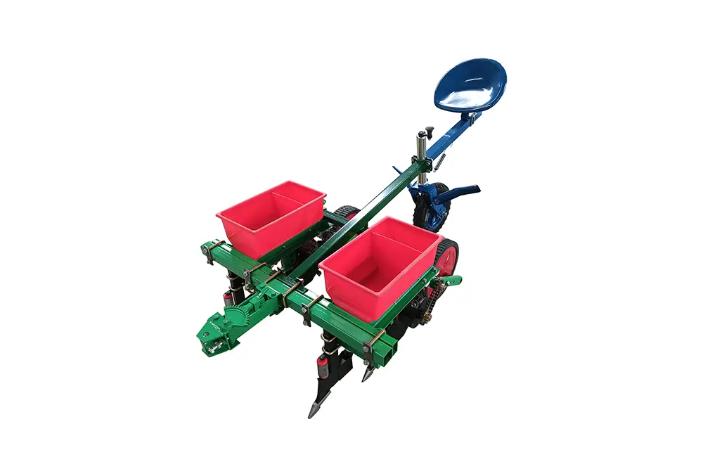 OEM ODM corn seeder with fertilization function