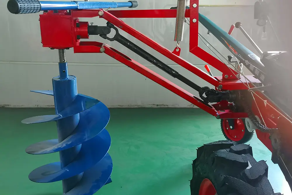 OEM ODM hydraulic tree pit digger, soil drill, digger