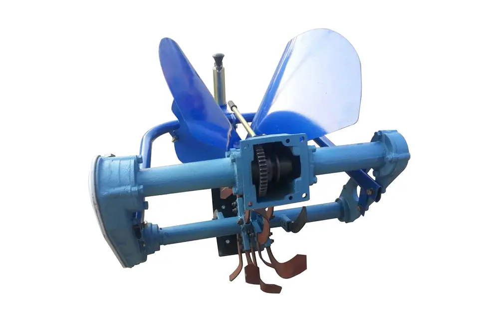 OEM ODM small trenching machine pulled by hand tractor