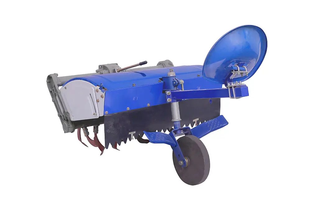 OEM ODM 151 rotary tiller, ploughing machine, deep loosening machine