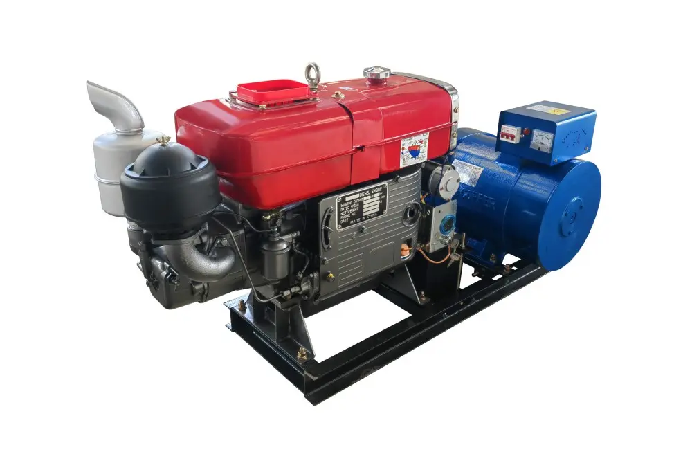 OEM ODM small diesel generator sets