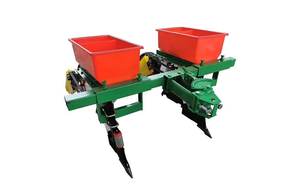 OEM ODM corn seeder with fertilization function