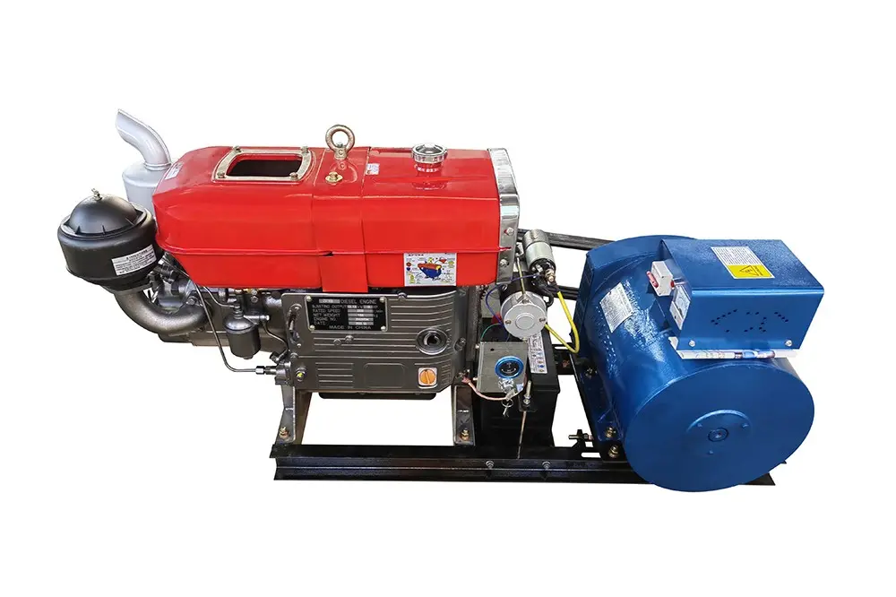 OEM ODM small diesel generator sets
