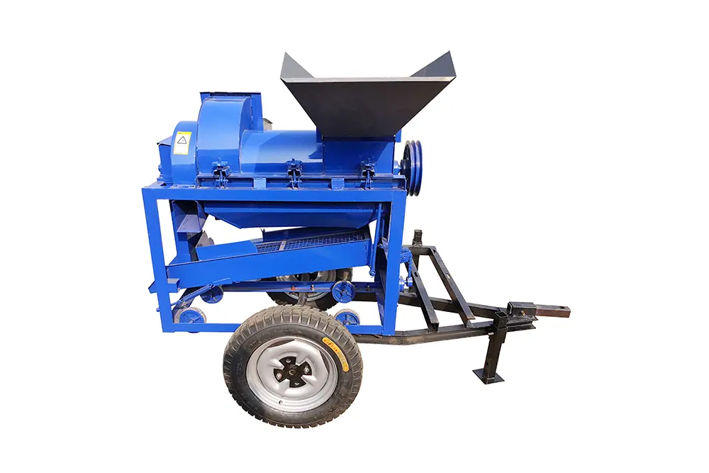 OEM ODM small thresher, efficient portable rice and wheat multi-purpose thresher