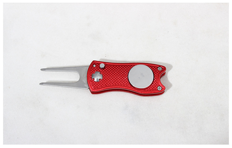 Foldable Divot Tool
